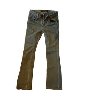 Win Daizel Denim Black Jeans 32x34